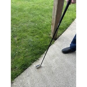 CLEVELAND HALO 3 HYBRID IRON 22 LOFT STIFF FLEX SHAFT GOLF CLUB RIGHT HAND 3I